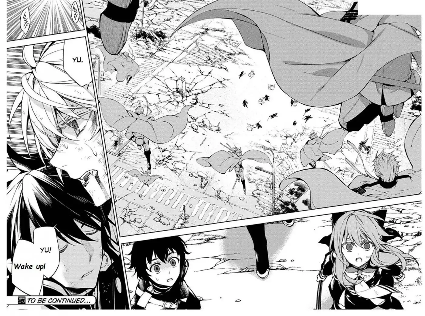 Owari no Seraph Chapter 35.1 82